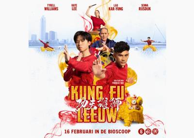 Kung Fu Leeuw: een film over vriendschap en toewijding