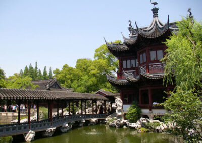 yuyuan-garden