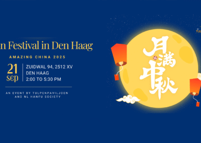 Moon Festival in Den Haag!