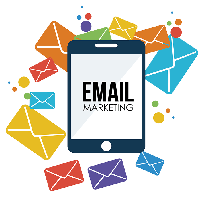 webdesign, seo, online marketing, website laten maken 1 emailmarketing