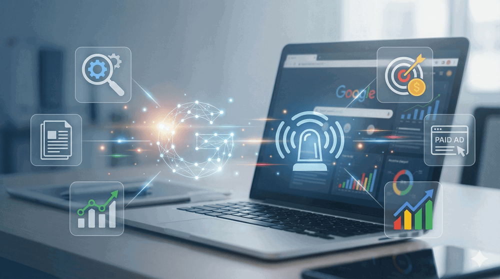 SEO en Google Ads combineren voor duurzame online groei