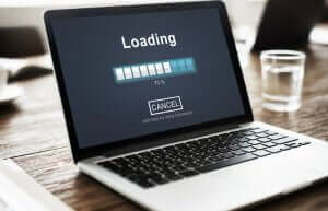 snelheid website is belangrijk