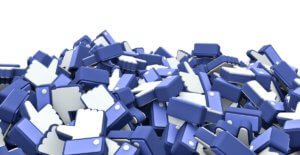 Facebook bedrijfspagina liken