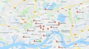seo voor meerdere locaties