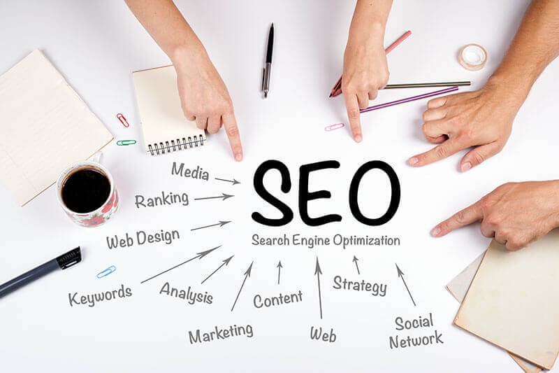 webdesign, seo, online marketing, website laten maken