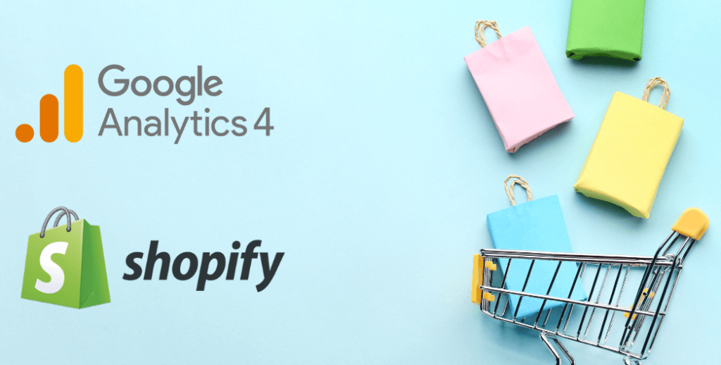 Google Analytics 4 (GA4) toevoegen aan je Shopify webshop