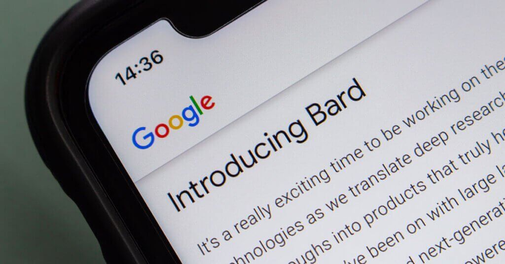 Google lanceert BARD