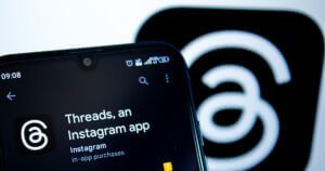 Instagram Threads app from Meta.