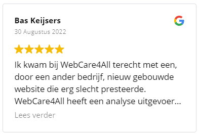 reviews webcare4all