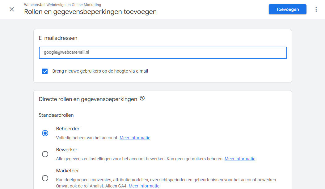 webdesign, seo, online marketing, website laten maken