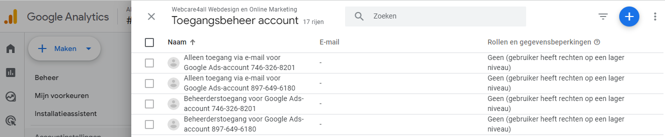 webdesign, seo, online marketing, website laten maken