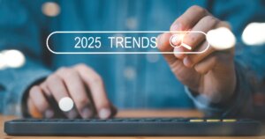 SEO trends 2025