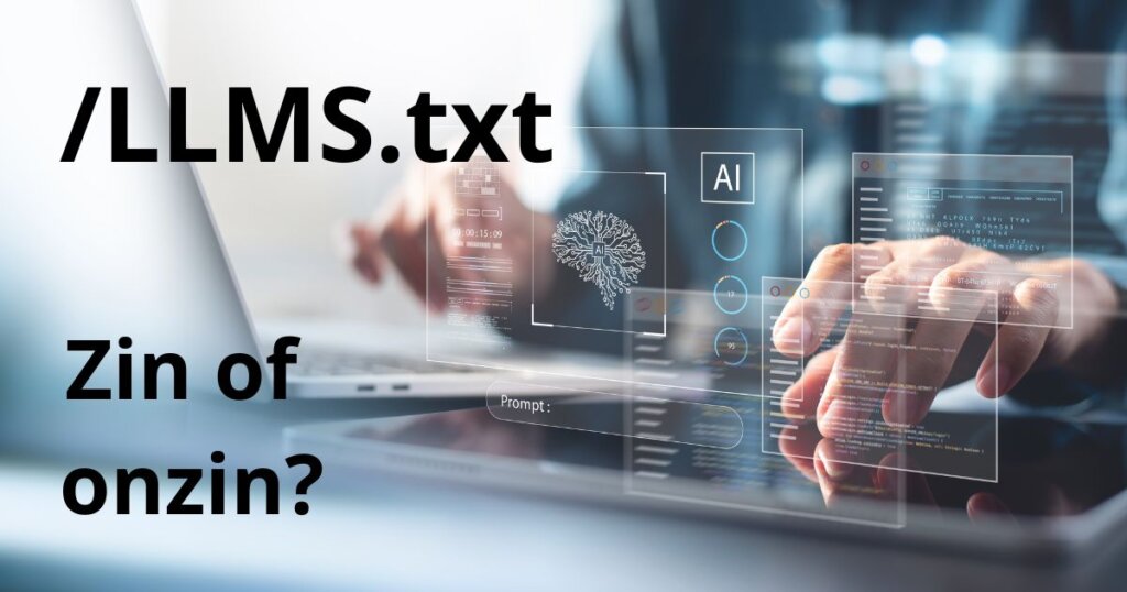 LLMS.txt Uitleg, voordelen en praktisch advies