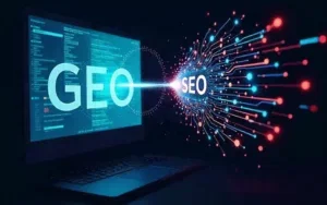 geo vs SEO