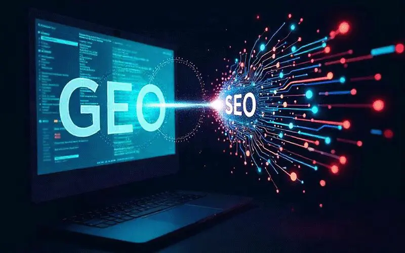 geo vs SEO