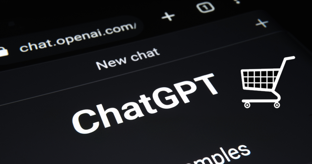 chagtp shopping in cart