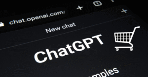 chagtp shopping in cart