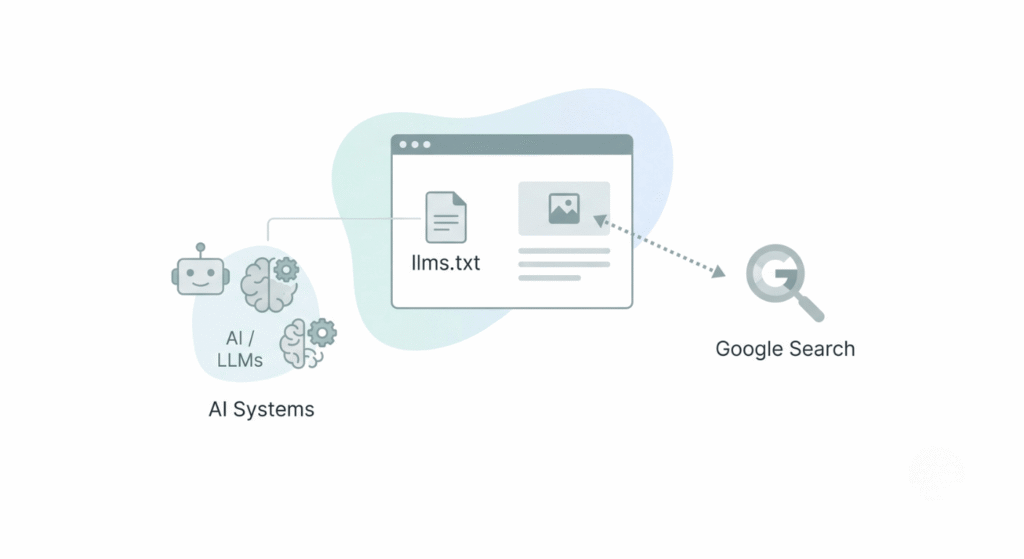 llms.txt en SEO
