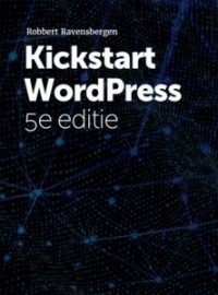 WordPress boeken: Kickstart WordPress boekomslag