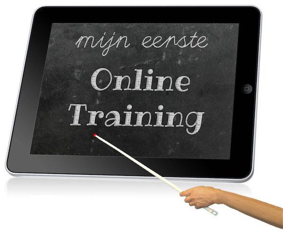 Mijn eerste online training is gemaakt in LearnDash