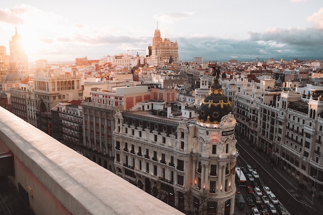 Why you should consider Madrid