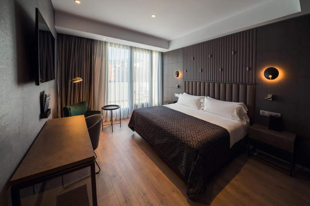 Sercotel Sorolla Palace