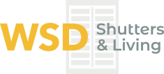 WSD Shutters & Living logo